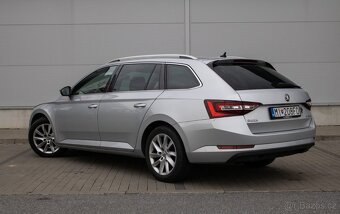 Škoda Superb Combi 2.0 TDI Style DSG - 11
