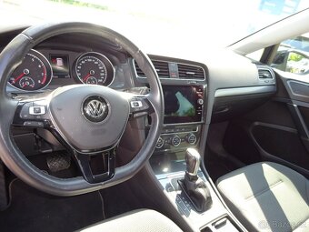 Volkswagen Golf 1,4 TSI, DSG. GARANCE KM - 11