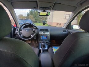 Ford Mondeo MK3 2.0 TDCI TURNIER - 11
