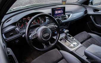 Audi A6 Allroad 3.0TDI 245hp quattro S-Tronic - 11