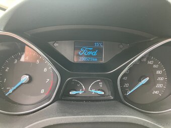 Ford Cmax 2010, 1.6 benzín, 92kw - 11