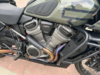 Harley-Davidson Pan America 1250 2021 - 11