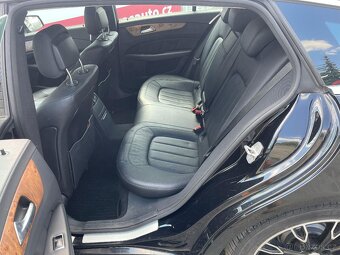 Mercedes-Benz CLS 250 CDi 150kW LED NAVI - 11