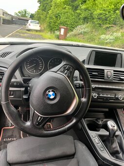 Bmw 118i Sportline 125 kw,manuál - 11