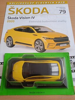 Prodám modely Škoda 1:43 - 11