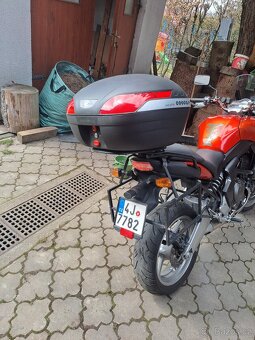 Kawasaki Versys 650, od 18-ti let, ŘP. A2 - 11