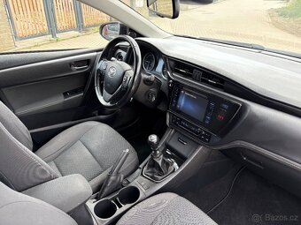 Toyota Corolla 1.3 VVT-i Active/73 kW/ČR/DPH/110 tis. km - 11