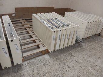 použité radiátory - 11
