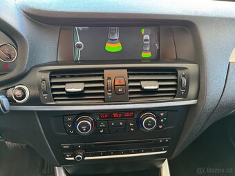 BMW X3, xDrive35i, 225kW - 11
