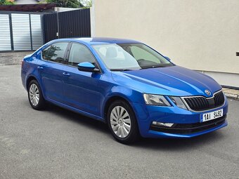 Skoda Octavia CNG -21%DPH - 11