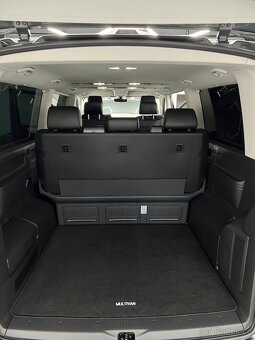 VW T6 MULTIVAN, 2017, 2.0l 150kW - 11