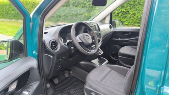 MERCEDES VITO 2.2 LONG - 11