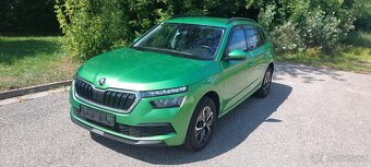 Škoda Kamiq 1.0tsi 2020 - 11