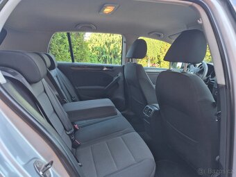 VW GOLF 5, Comfortline 1.2TSI/77kw - 11