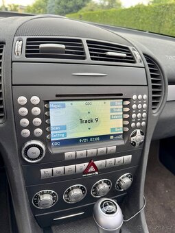 Mercedes-Benz SLK 350 R171 – 200 kW, automat - 11