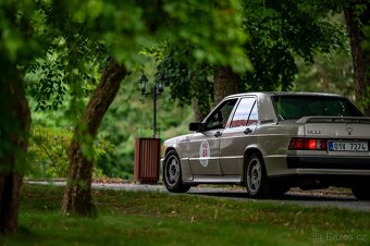 Mercedes Benz 190E 2.3 8V original Cosworth paket - 11