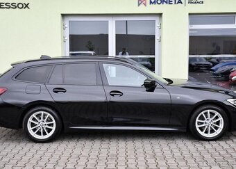 BMW Řada 3 320d xDrive M-SPORT ČR 1M - 11