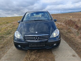 Mercedes A200 Turbo, Amg, 142kw. - 11