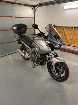 Yamaha TDM 900 - 11