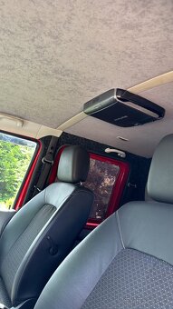 Vw golf 6R + vw T4 DOKA - 11
