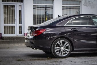 Mercedes-Benz CLA 180 Kupé - 11