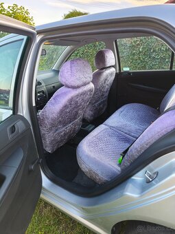 Škoda Fabia Sedan 1.2HTP 47kW - 72600km - 11