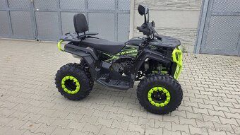 Čtyřkolka AFX200L, variátor 10 kola, - 11