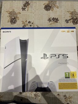 Prodám Sony PS5 Slim 1 TB - 11