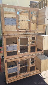 Bednove klece - 11