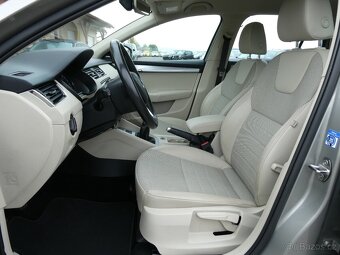 Škoda Octavia 2.0 TDi 110kW Style, 1.majitel, serviska - 11