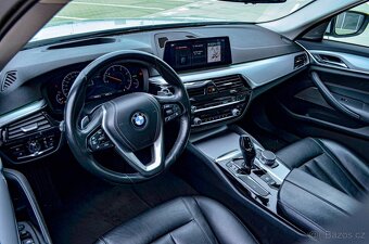 BMW Rad 5 530d xDrive A/T - 11