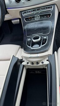 Mercedes Benz E 220d Avantgarde - 11