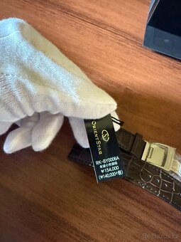 Na prodej - Orient Star RK-BY0006A, limitka 300 kusů - 11