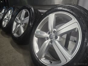 Zimní Alu kola Audi Q8 e-tron R20 - 11