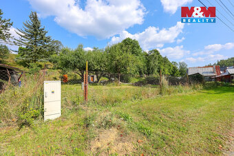 Prodej pozemku k bydlení, 1226 m², Město Libavá, ul. Jaselsk - 11