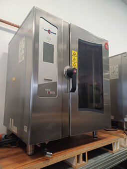 Konvektomat Convotherm OEB 10.10EasyTouch, automat.mytí - 11