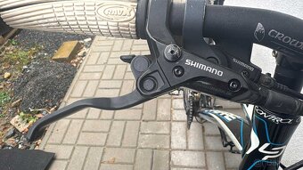 Celoodpružené horské kolo Lapierre - 11