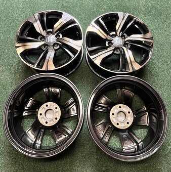 5x114,3 R17 Originál Alu disky Honda Civic - 11