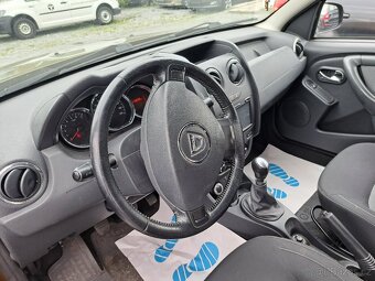 Dacia Duster 1.2 I, 92KW, 4x4, R. 2017 model. - 11