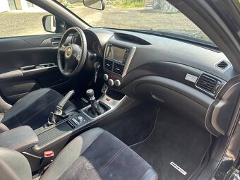 Subaru Impreza 2.5 WRX STI sedan - 11