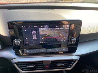 Seat Leon FR 1.5 TSi 96 kW, NOVÉ PNEU - 11