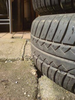 Letní pneu, 185/70/14, Barum Brillantis, 4x - 11