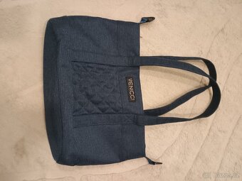 Dvojkombinace kočářek Venicci Tinum modrý - 11