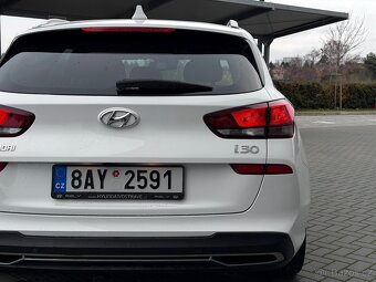 Hyundai i30 1.0 t-gdi kombi / 2021 / DPH - 11