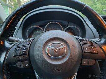 MAZDA 6 COMBI 2,2 SKYACTIVE-D 129 kW AUT. TOP REVOLUTION - 11