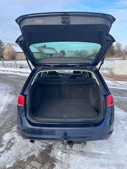 VW Golf 7 Variant 1.0 Tsi, 85 kw, 189 000 km, CarPlay, Navi - 11