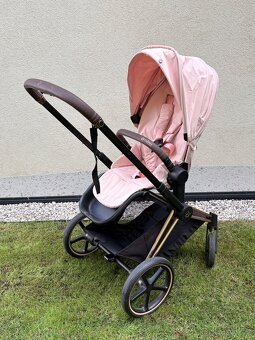 Cybex Priam kočárek + příslušenství - 11