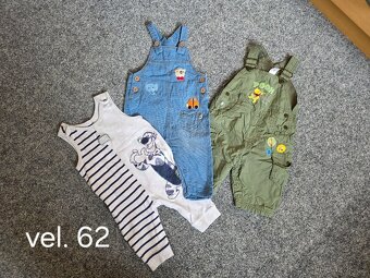 Dětské oblečení vel. 62 - 11