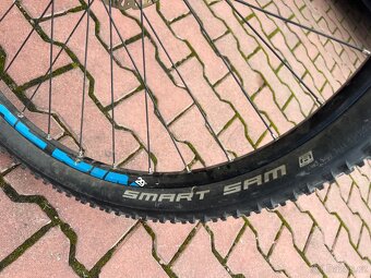 ⚡ Zánovní celoodpružené elektrokolo Haibike FullNin 5.0 - 11