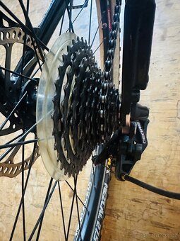 Panské horské kolo Author 27.5 - 11